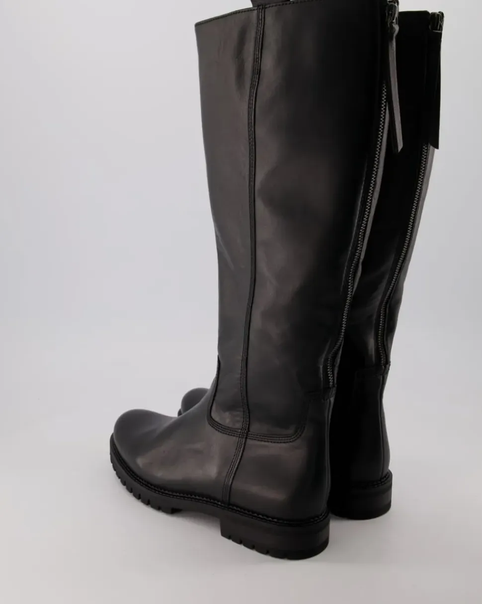 52.727.57 Stiefel in Schwarz