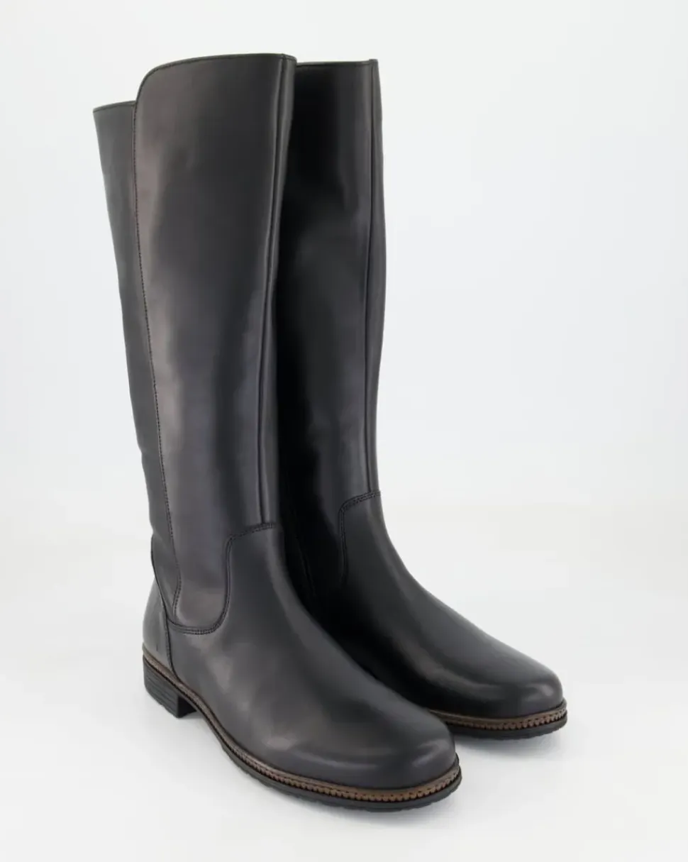 54.679.27 Stiefel in Schwarz