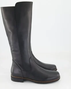 54.679.27 Stiefel in Schwarz
