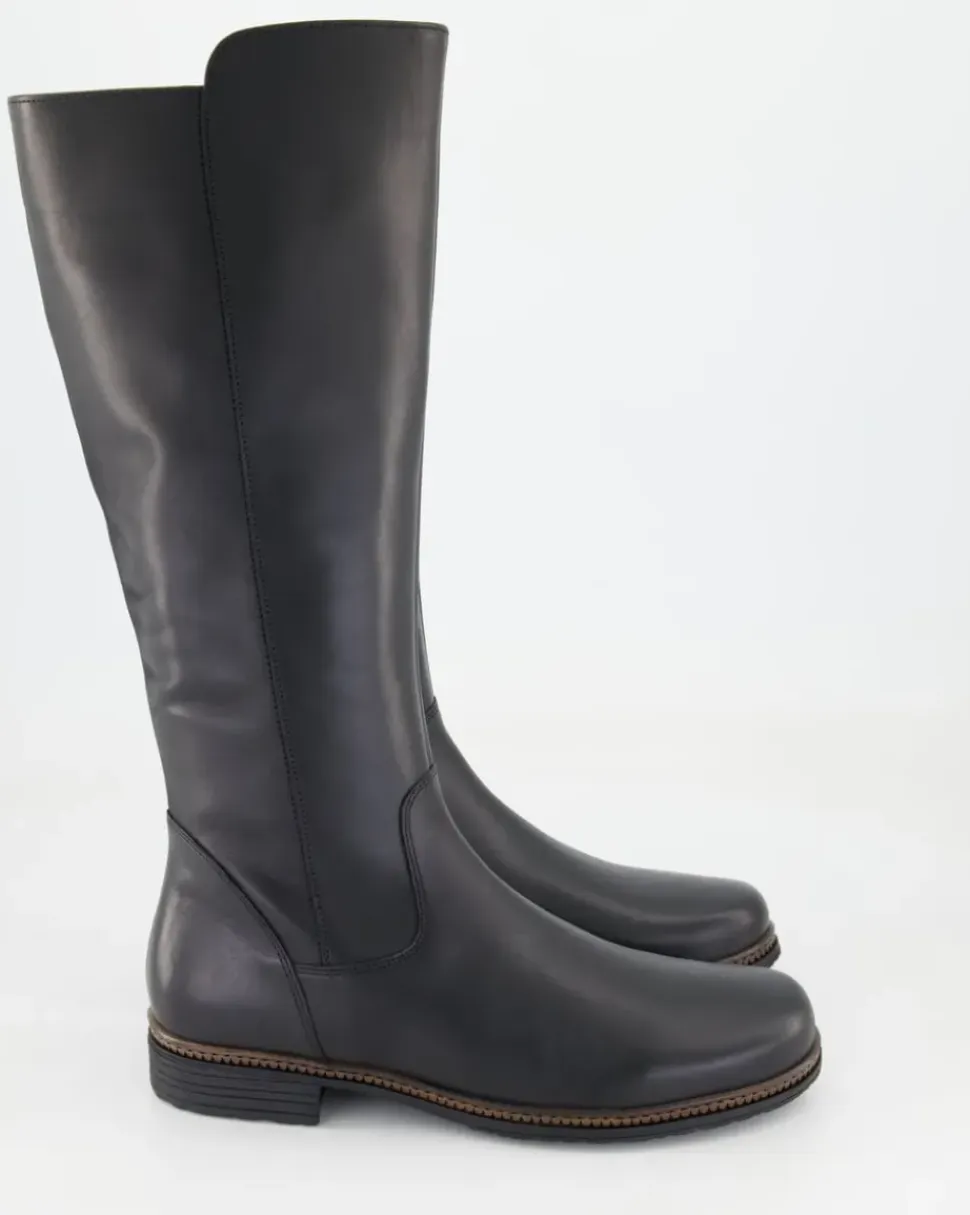 54.679.27 Stiefel in Schwarz