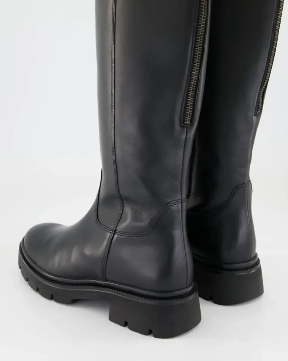 51.859.97 Stiefel in Schwarz