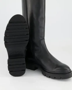 51.859.97 Stiefel in Schwarz
