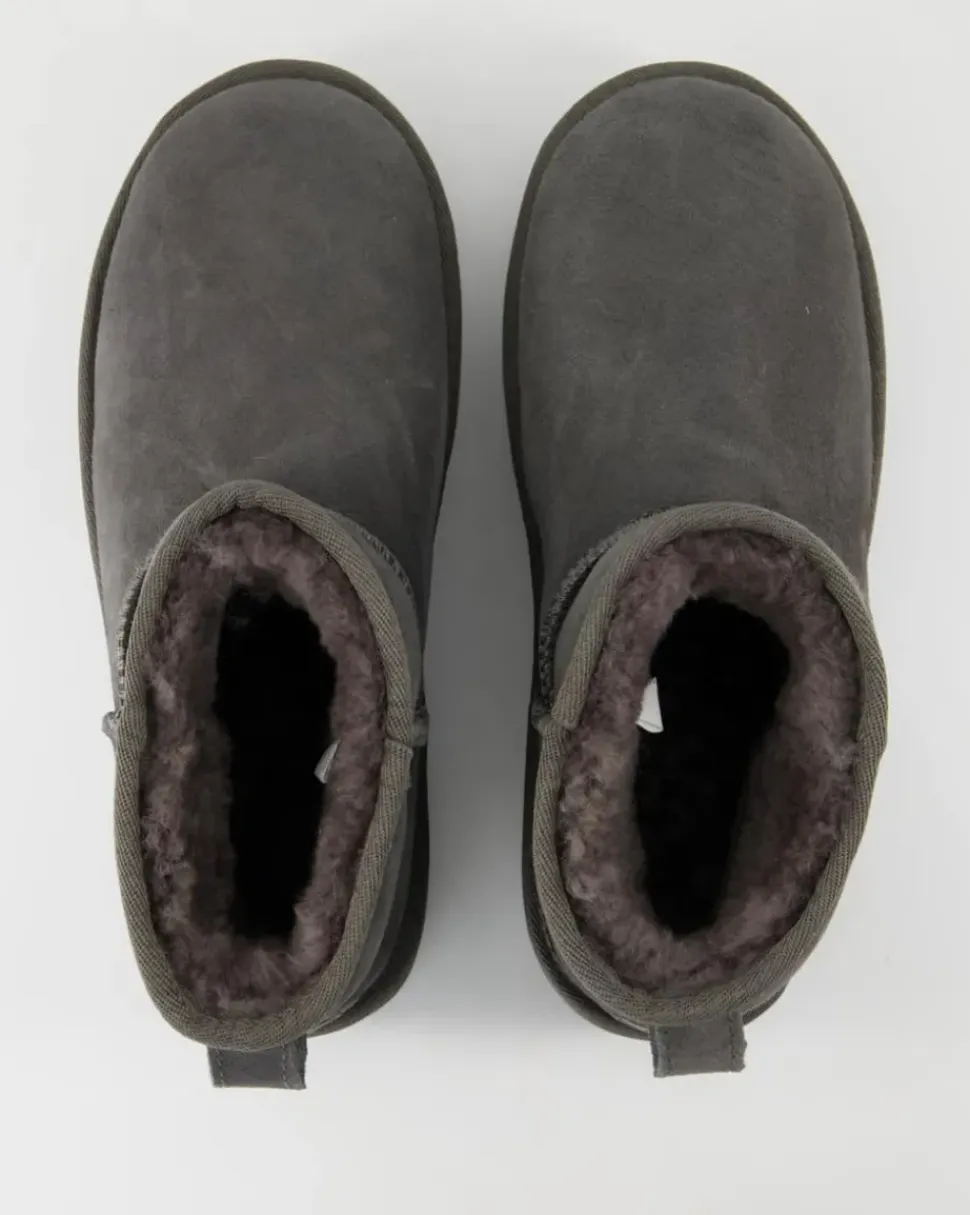 Stinger Micro Flatform Winterstiefel in Grau