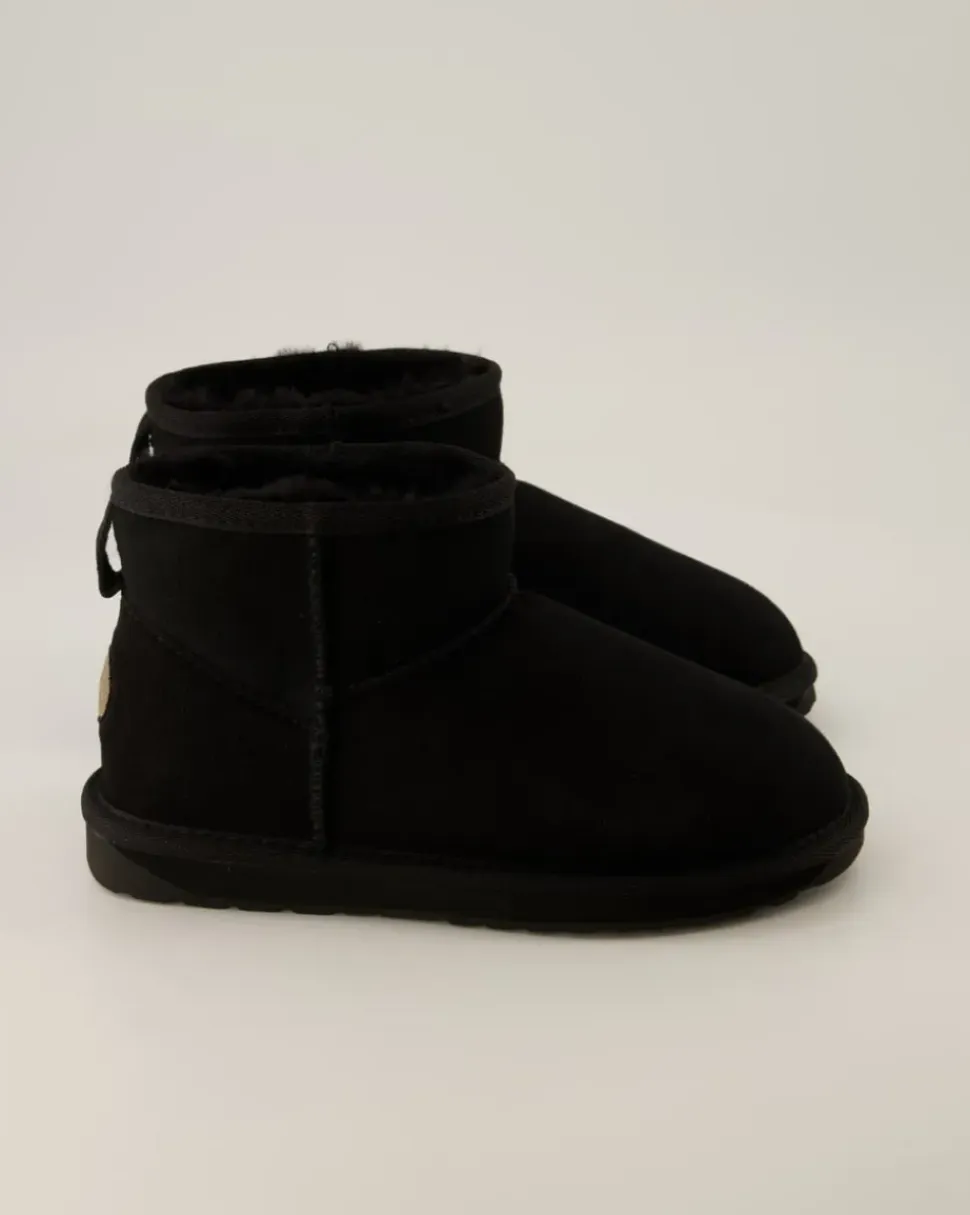 Stinger Micro Winterschuhe in Schwarz