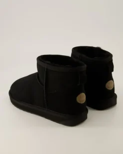 Stinger Micro Winterschuhe in Schwarz