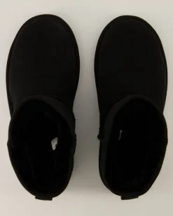Stinger Micro Winterschuhe in Schwarz