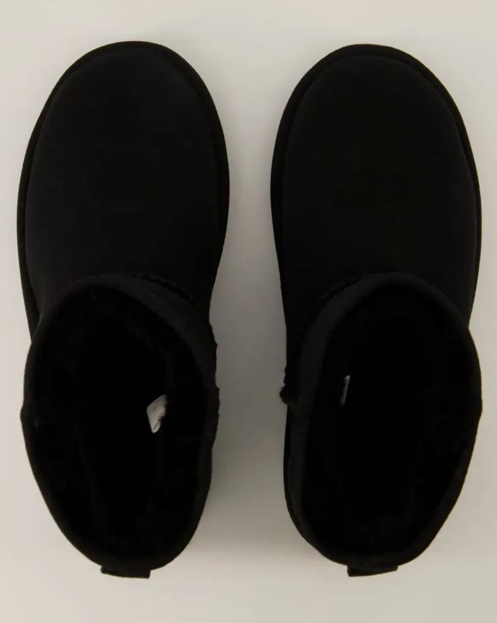 Stinger Micro Winterschuhe in Schwarz