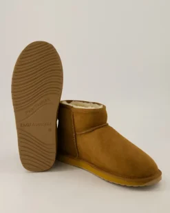 Stinger Micro Winterstiefel in Braun