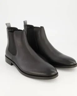 Stockholm Chelsea Boots in Grau