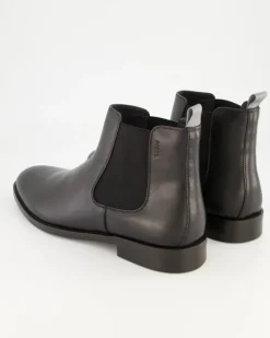 Stockholm Chelsea Boots in Grau