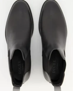 Stockholm Chelsea Boots in Grau