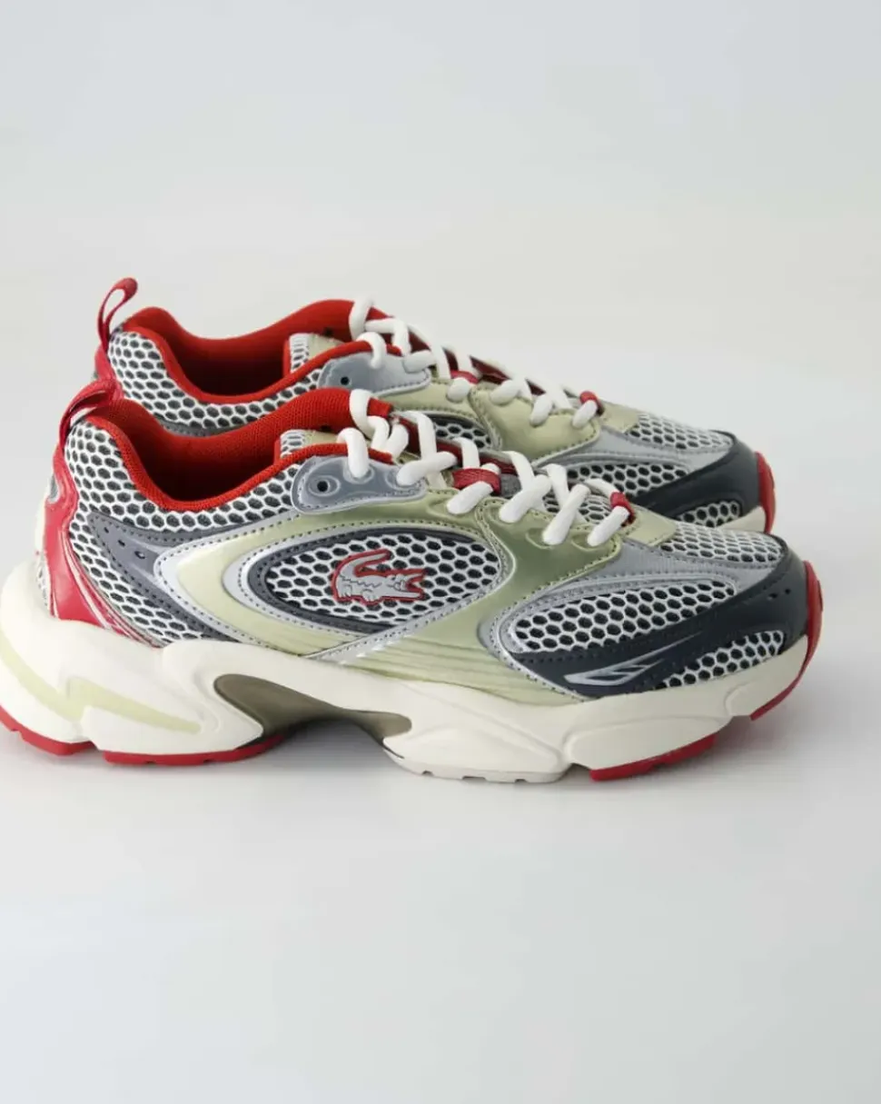 Storm 96 Sneaker in Grau