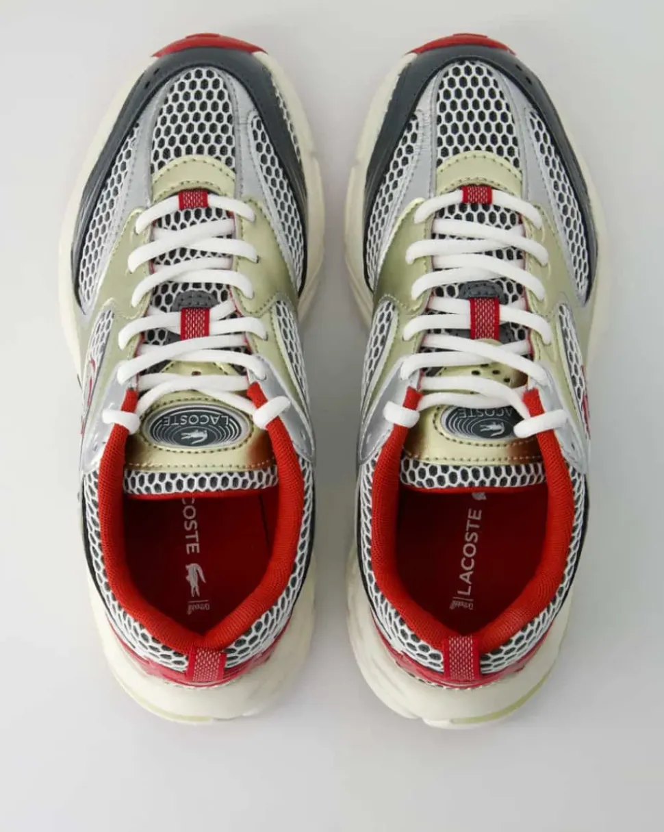 Storm 96 Sneaker in Grau