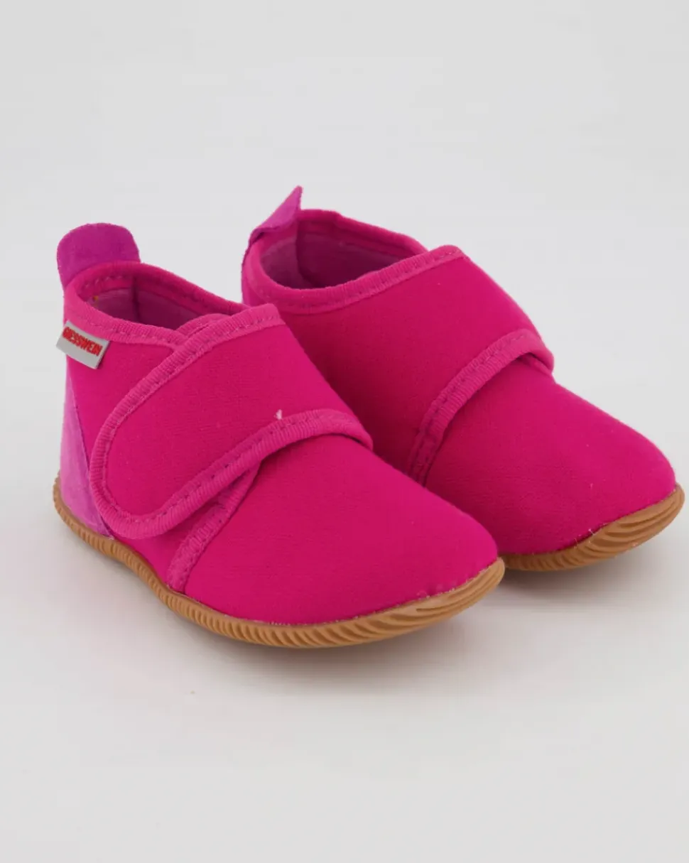 STRASS - SLIM FIT Hausschuhe in Pink
