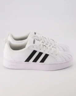 Streetcheck K Sneaker in Weiß