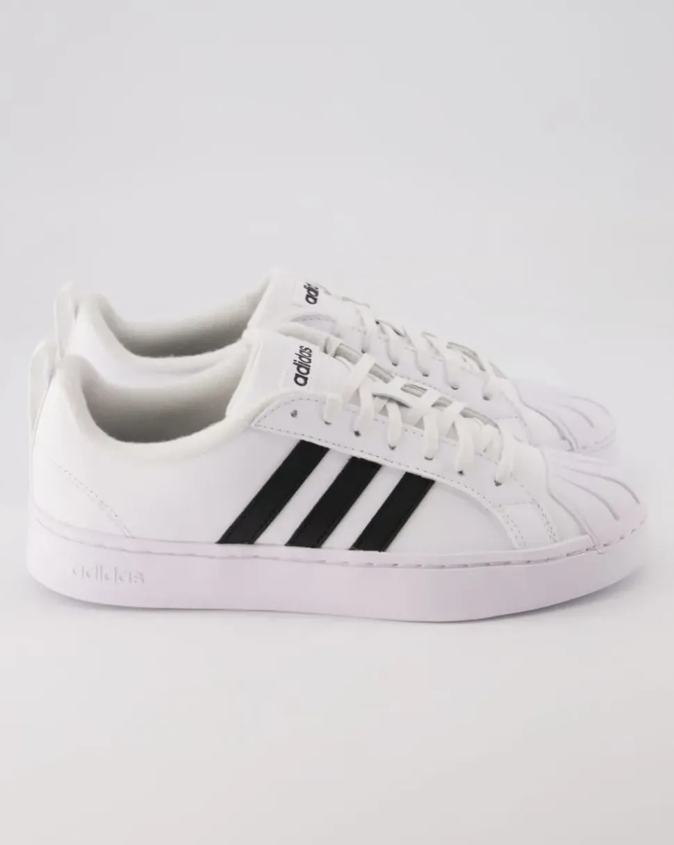 Streetcheck K Sneaker in Weiß