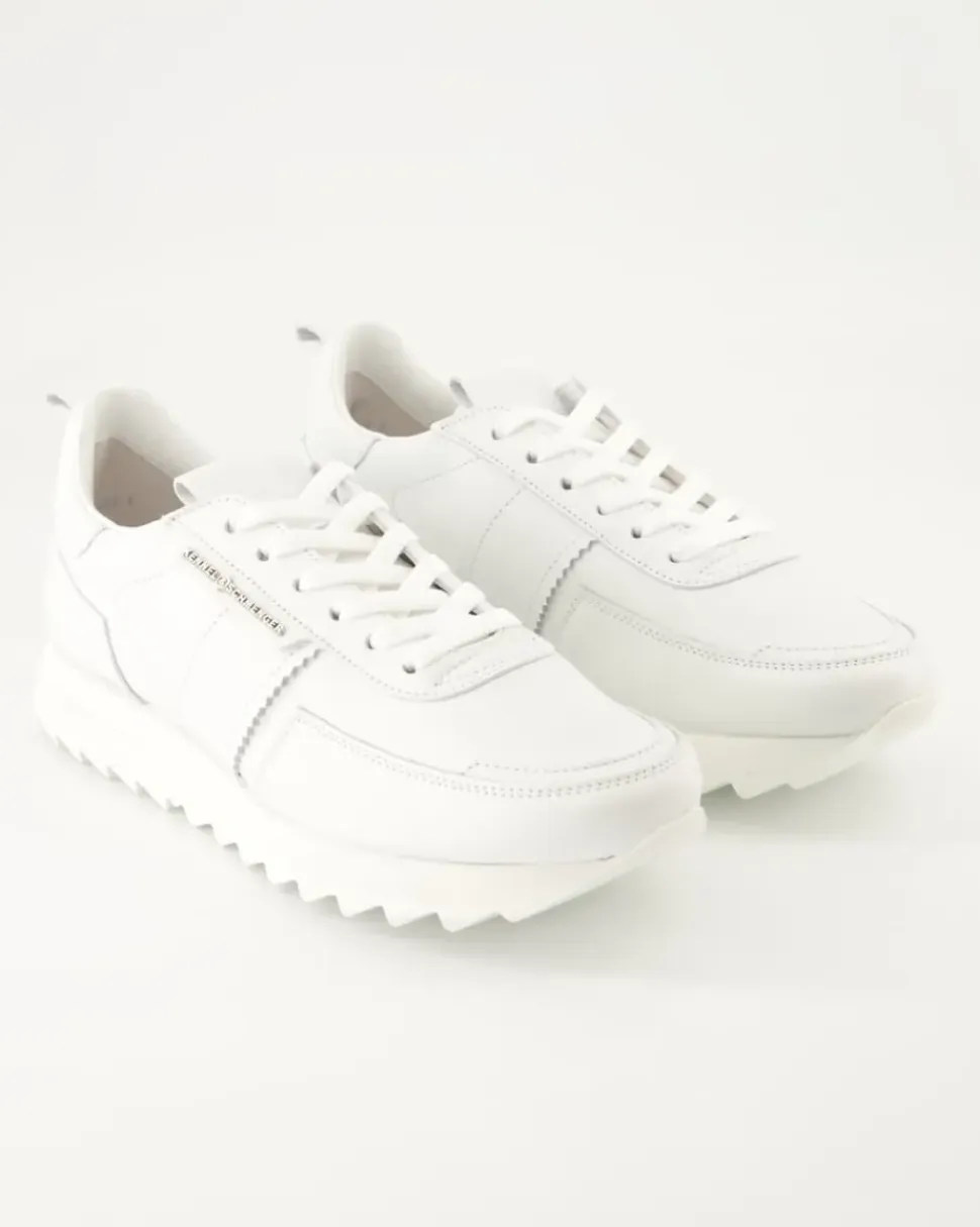 Stroke Sneaker in Weiß
