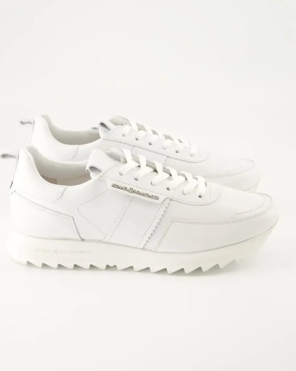 Stroke Sneaker in Weiß