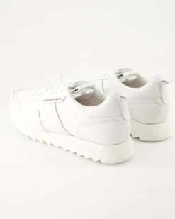 Stroke Sneaker in Weiß