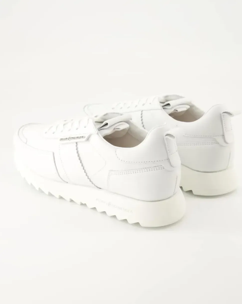 Stroke Sneaker in Weiß