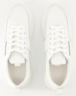 Stroke Sneaker in Weiß