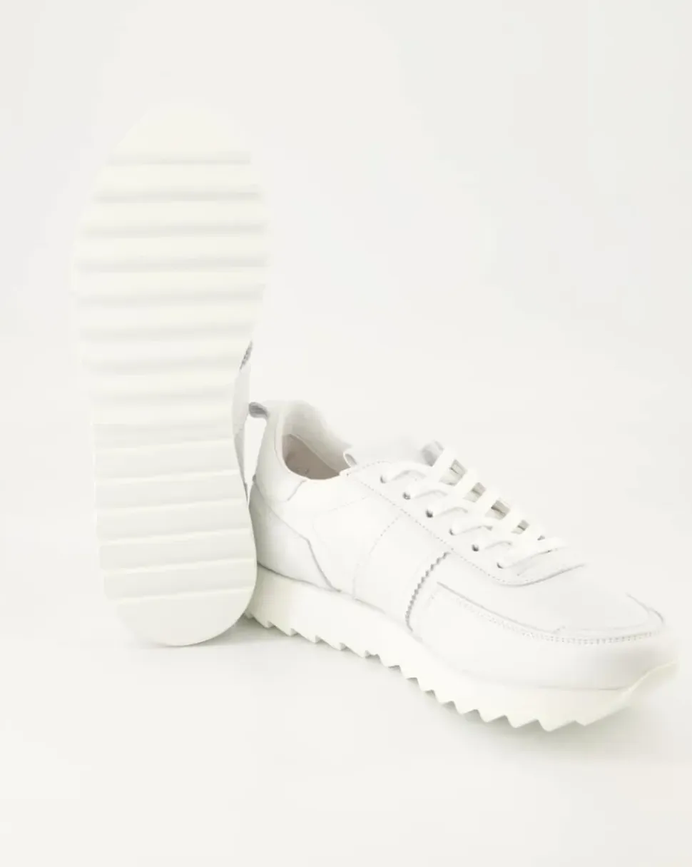 Stroke Sneaker in Weiß