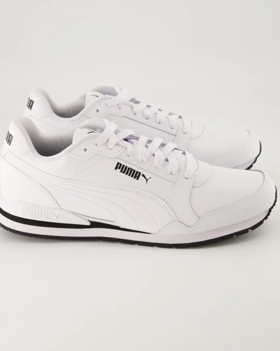 ST Runner v3 L Sneaker in Weiß