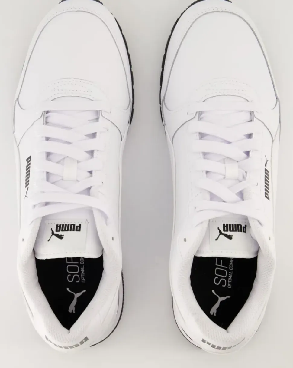 ST Runner v3 L Sneaker in Weiß