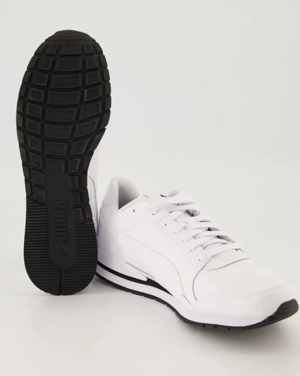 ST Runner v3 L Sneaker in Weiß