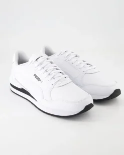 ST Runner v4 L Sportschuhe in Weiß
