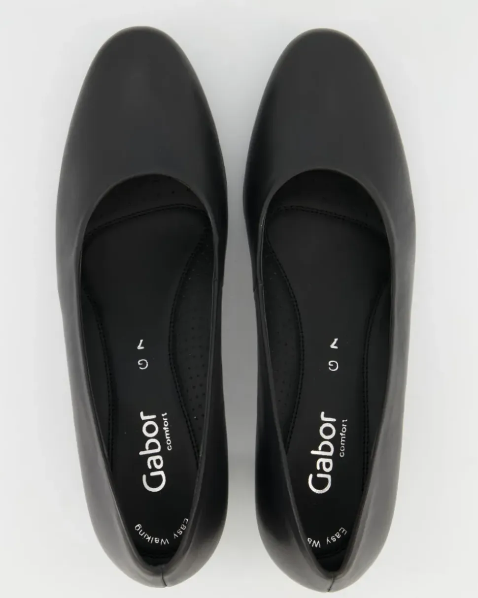 St.Tropez Business Schuhe in Schwarz