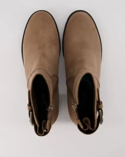 St. Tropez Stiefeletten in Beige