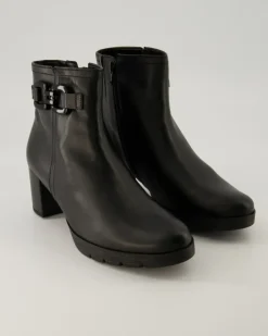 St. Tropez Stiefeletten in Schwarz
