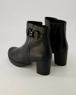St. Tropez Stiefeletten in Schwarz