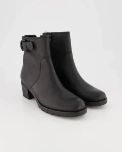 St. Tropez Stiefeletten in Schwarz