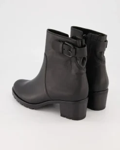 St. Tropez Stiefeletten in Schwarz