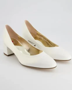 Studio 40 Pumps in Weiß