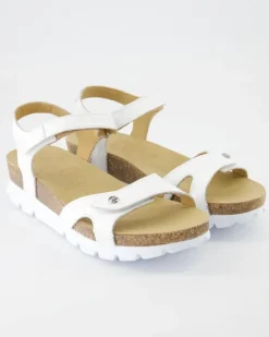 Sulia Basic B1 Sandalen in Weiß