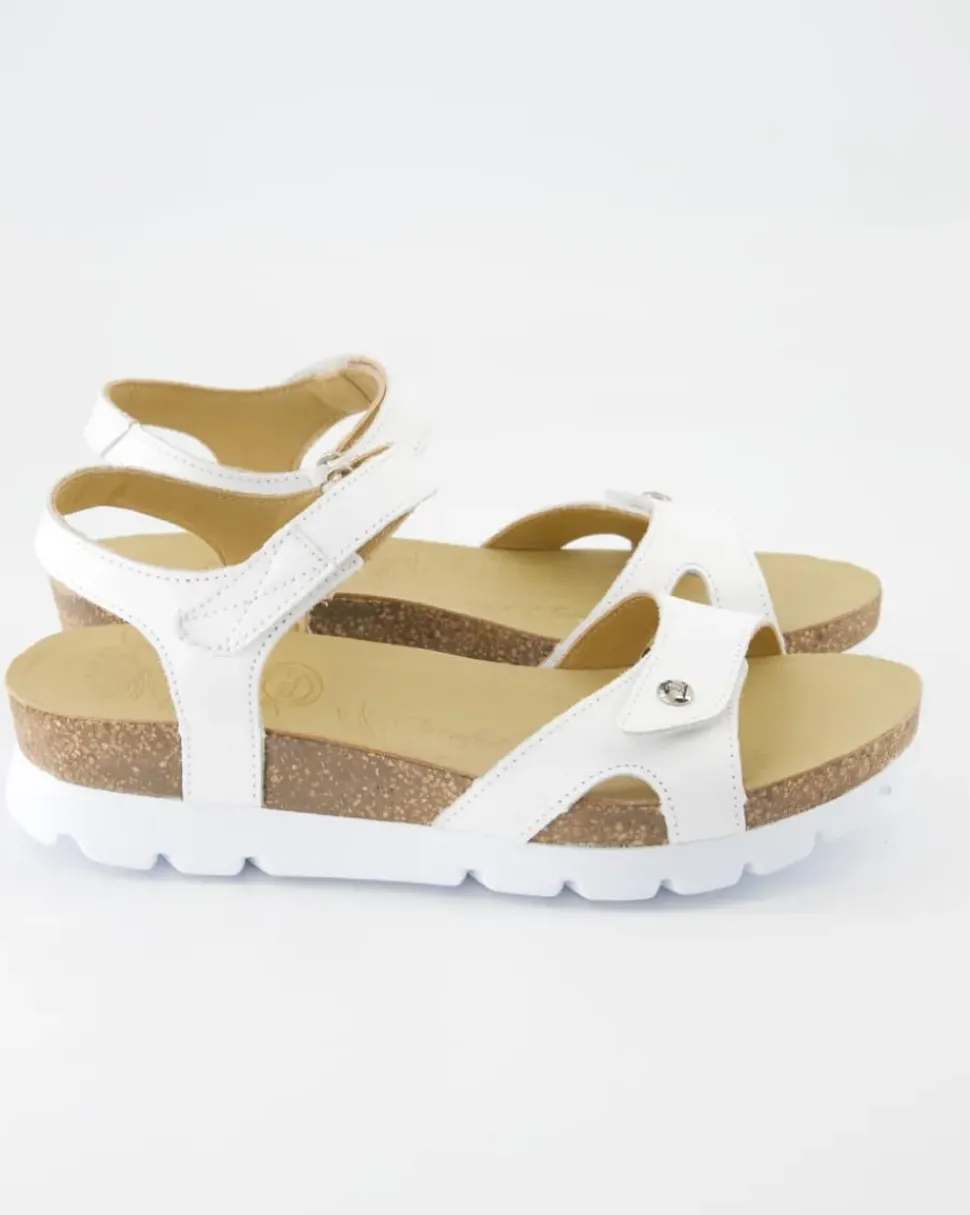 Sulia Basic B1 Sandalen in Weiß