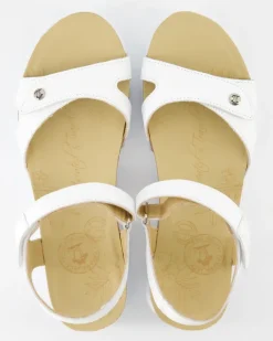 Sulia Basic B1 Sandalen in Weiß