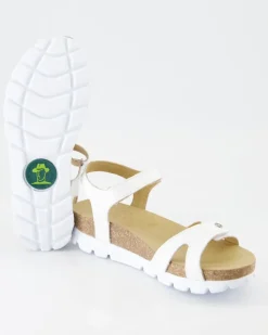 Sulia Basic B1 Sandalen in Weiß