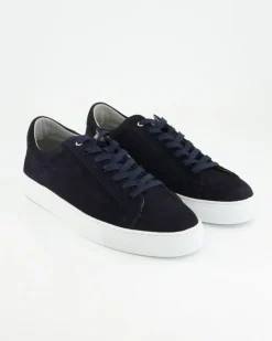 Summer Sneaker in Blau