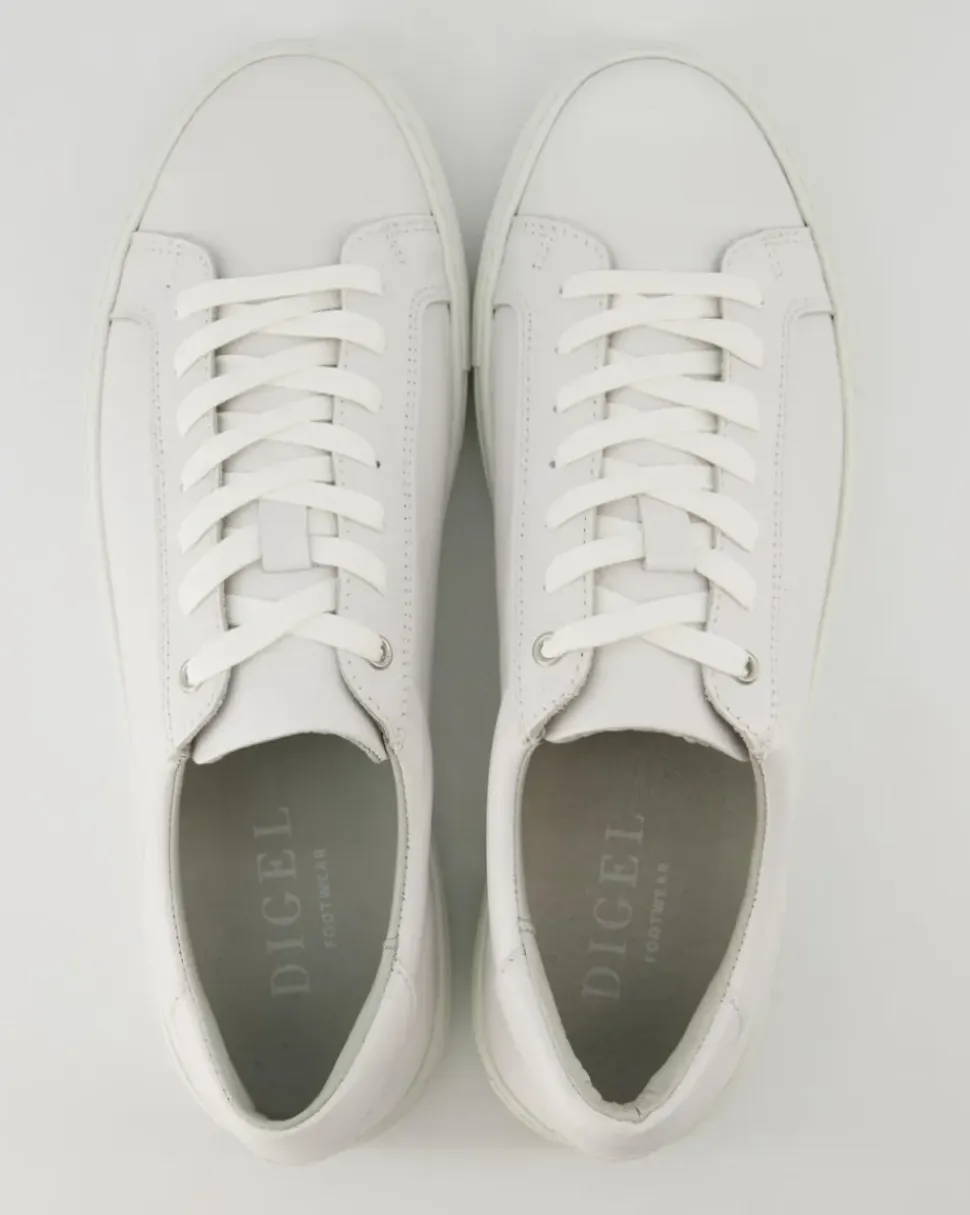 Summer Sneaker in Weiß