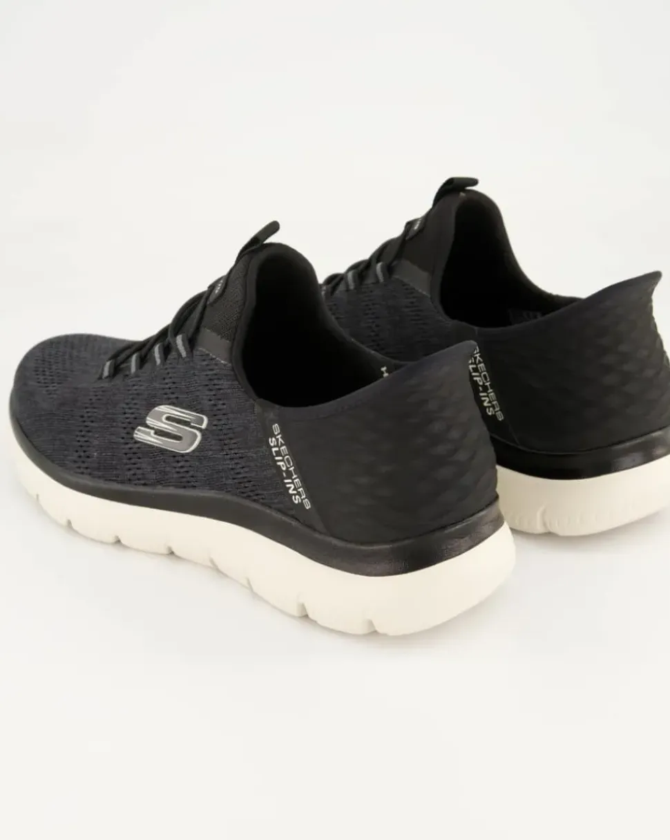 Summits - Key Pace Sportschuhe in Schwarz