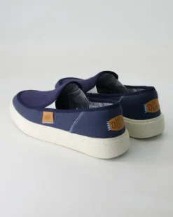 Sunapee M Sneaker in Blau