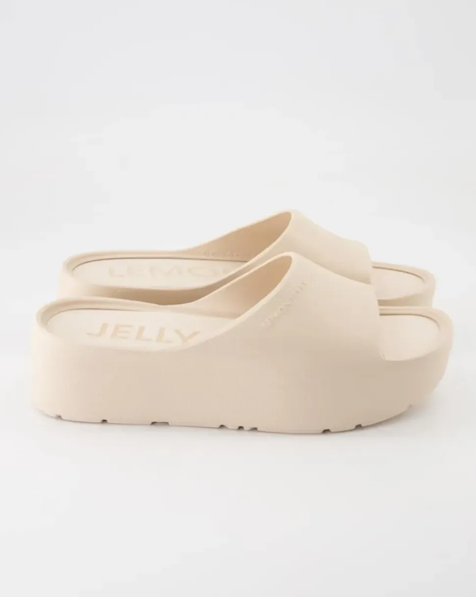 Sunny28 Pantoletten in Beige