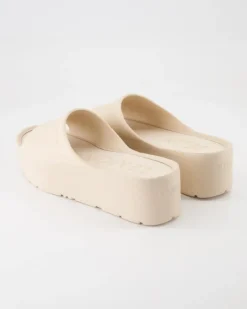 Sunny28 Pantoletten in Beige