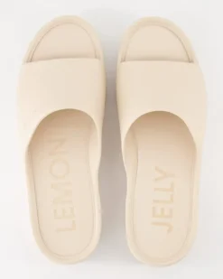 Sunny28 Pantoletten in Beige