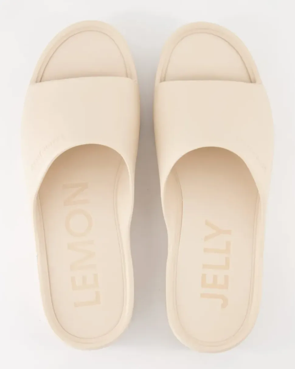Sunny28 Pantoletten in Beige