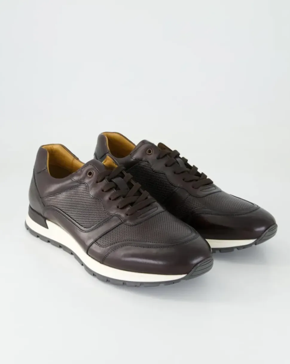Super Schnürschuhe in Braun